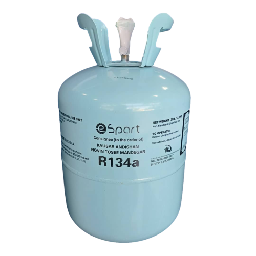 گاز R134 اسپارت 13.6 کیلوگرم
