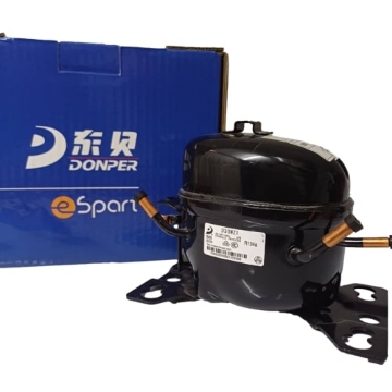 کمپرسور یخچال دانپر مدل D30WZ1 قدرت 1/12 گاز R134