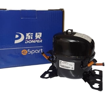 کمپرسور یخچال دانپر مدل D36WZ1 قدرت 1/10 گاز R134