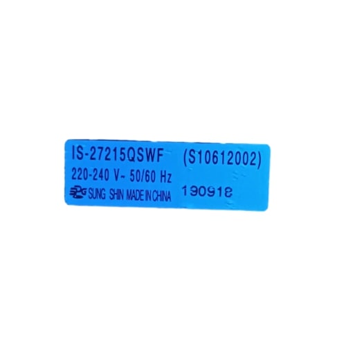 موتور فن یخچال ال جی مدل اواپراتور 2 دور 