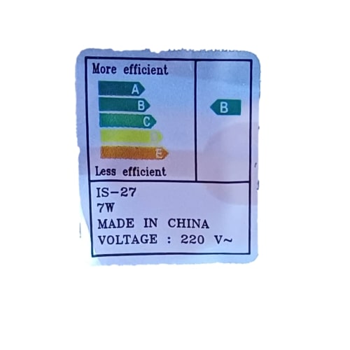 موتور فن یخچال ال جی مدل دو دور کندانسور (3 سیم)