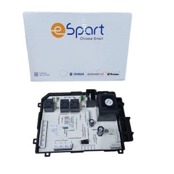 برد ماشین لباسشویی اسنوا مدل حایر 601 و 801 اورجینال اصل شرکتی