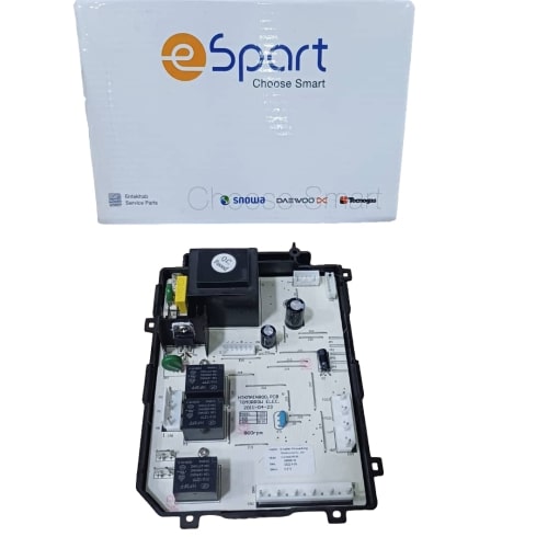 برد ماشین لباسشویی اسنوا مدل حایر 601 و 801 اورجینال اصل شرکتی