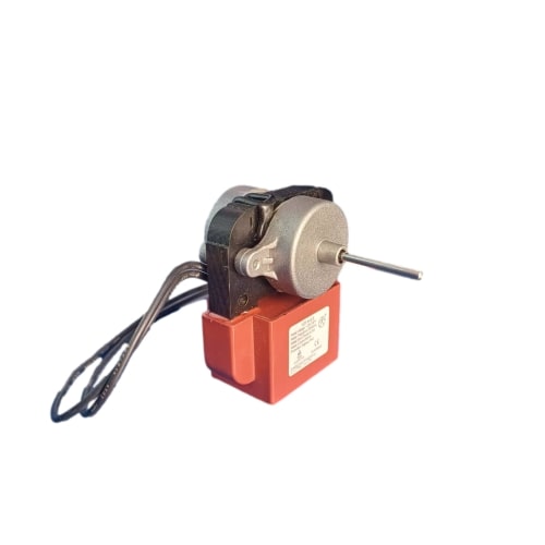 فن کندانسور یخچال 