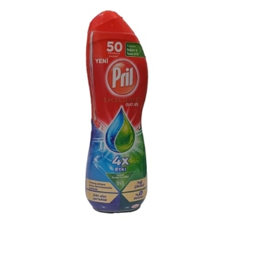 ژل ظرفشویی پریل 