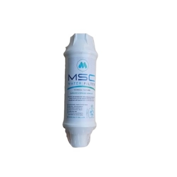 فیلتر رسوب گیر لباسشویی  برند MSC 