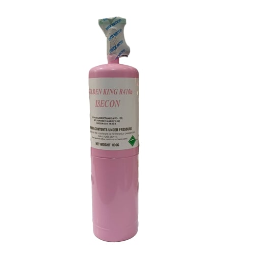 گاز R410 ایسکون 800گرمی