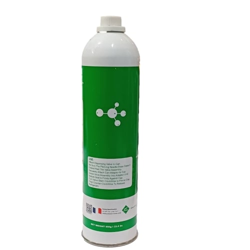 گاز R22 وزن 950گرمی سیزن 