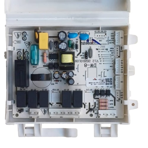 برد ماشین ظرفشویی اسنوا مدل DW-8 قدیم