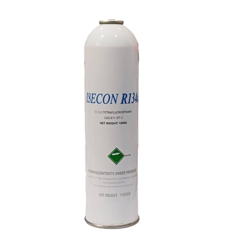 گاز R134 یک کیلویی ایسکون