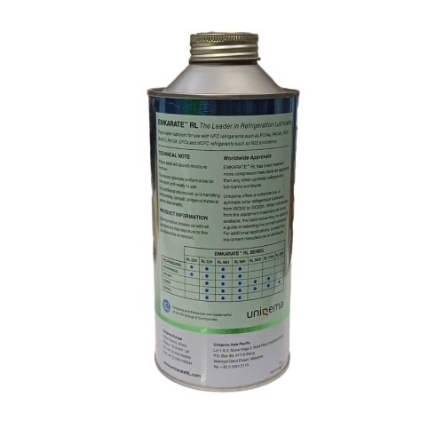 روغن R134 خرسی فلزی 