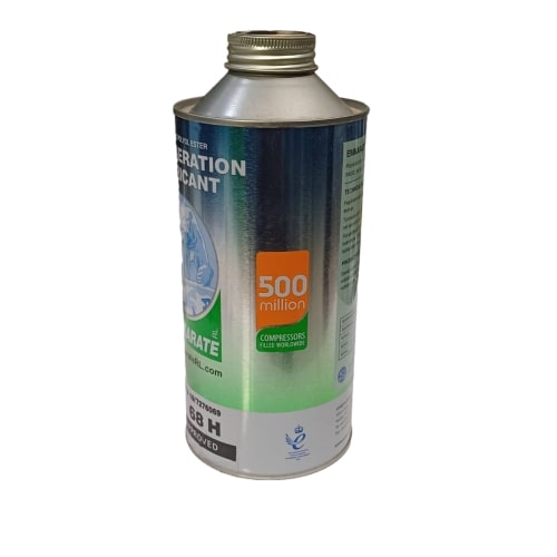 روغن R134 خرسی فلزی 