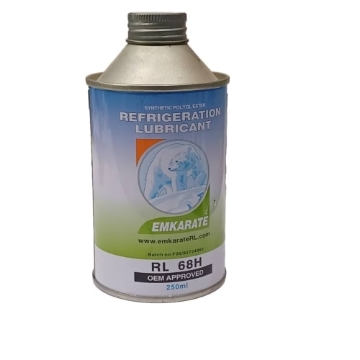 روغن R134 خرسی فلزی (LR 68H) 250 میلی لیتر