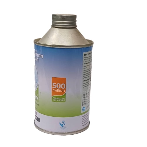 روغن R134 خرسی فلزی (LR 68H) 250 میلی لیتر