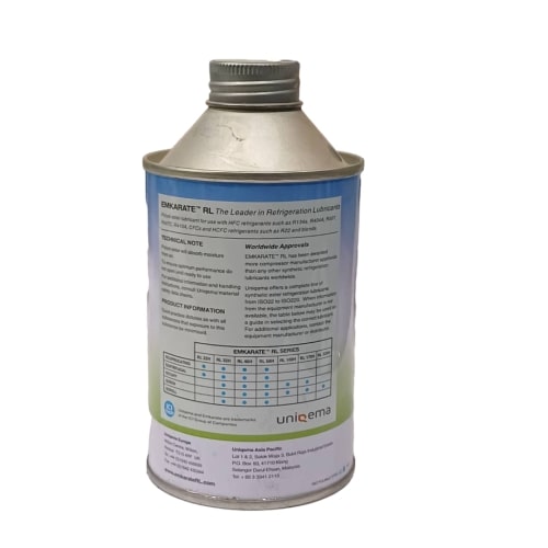 روغن R134 خرسی فلزی (LR 68H) 250 میلی لیتر