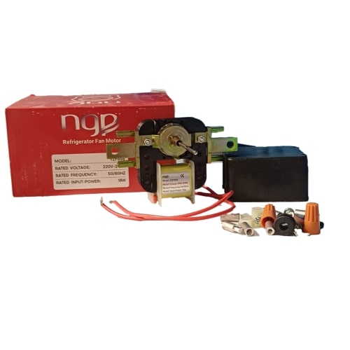 موتور فن یخچال همه کاره برند NGP مدل YZF998