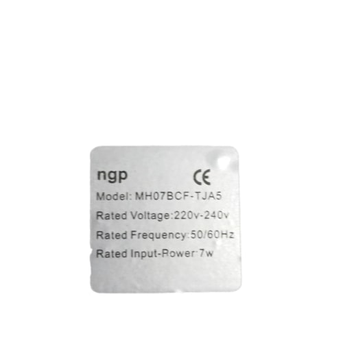 موتور فن یخچال کندانسور شافت بلند برند ngp