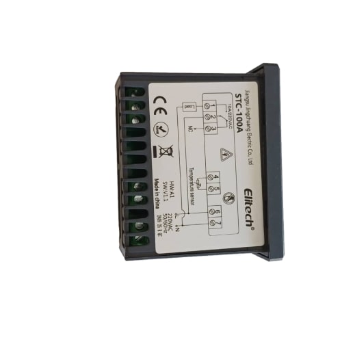 ترموستات ترمومتر الیتک STC1000A