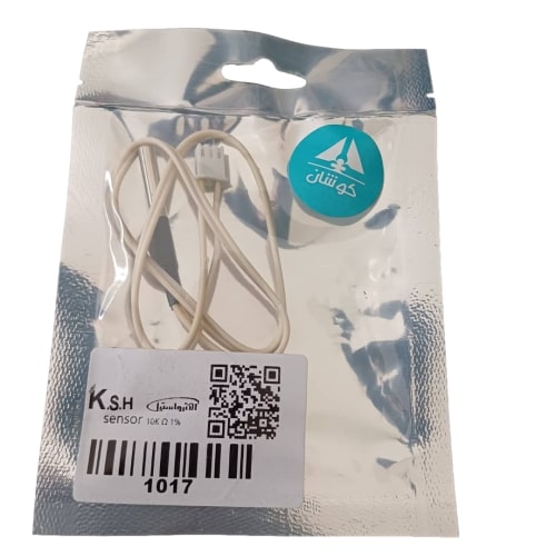 سنسور ۱۰ کیلو اهم یخچال الکترو استیل