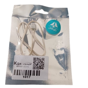 سنسور ۱۰ کیلو اهم یخچال الکترو استیل