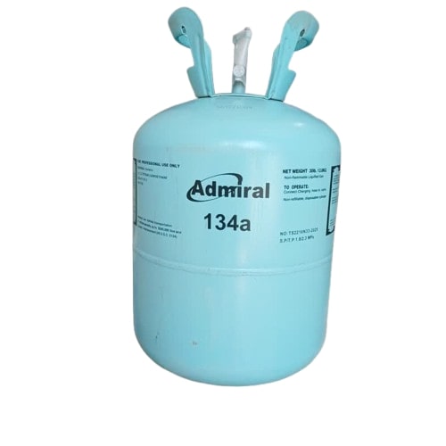 گاز مبرد R134 ادمیرال (admiral)