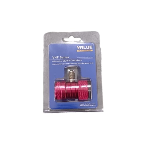 کوبلینگ شارژ گاز خودرو فشار بالا VALUE (سری VHF)
