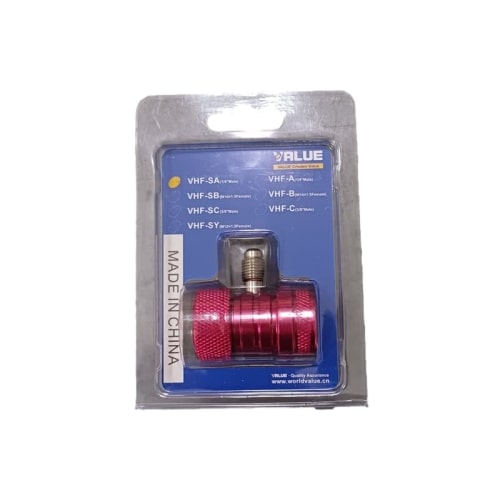 کوبلینگ شارژ گاز خودرو فشار بالا VALUE (سری VHF)