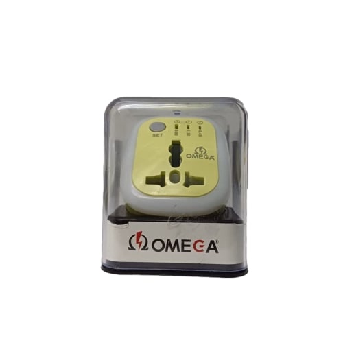 تبدیل 3 به 2 امگا مدل M100 تایمردار