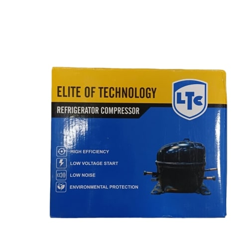 کمپرسور LTC قدرت 1/8 مدل QD52H گاز 134