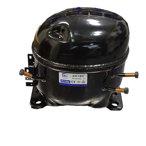 کمپرسور یخچال LTC مدل AK18H قدرت 1/2 گاز 134