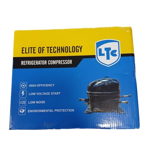 کمپرسور یخچال LTC مدل AK18H قدرت 1/2 گاز 134