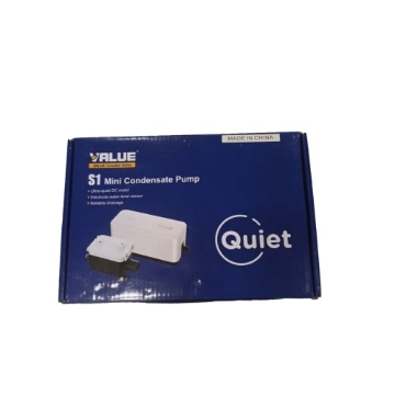 پمپ درین توکار کولر گازی value	