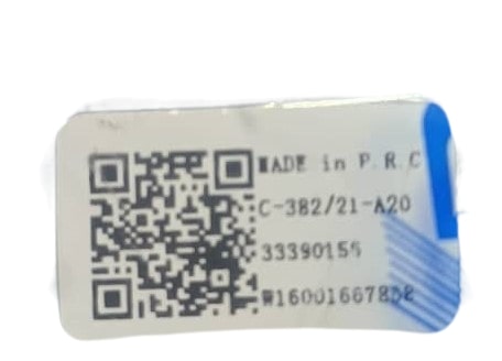 شیر برقی لباسشویی ایندزیت بایترون دو قلو