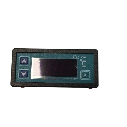 ترموستات یخچال ترموتک صنعتی مدل STC-100A