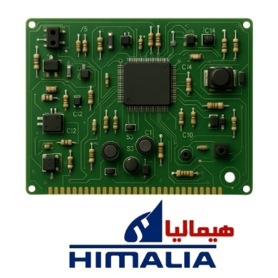 تصویر برای دسته  برد یخچال هیمالیا