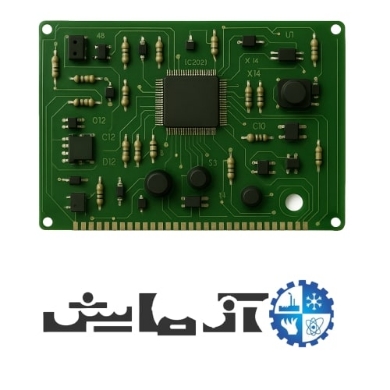 تصویر برای دسته  برد یخچال آزمایش