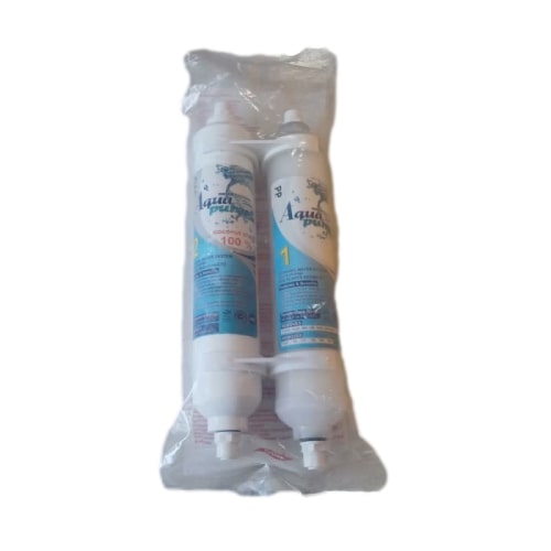فیلتر تصفیه آب یخچال آکوا پیورست دو مرحله ای مدل 2500G