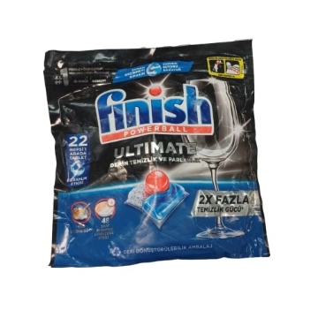 قرص ماشین ظرفشویی فینیش مدل کوانتوم مکس 50عددی  اورجینال ترک اصل