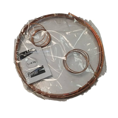 لوله ساکشن یخچال پینار سایز 1/4 اسب