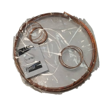 لوله ساکشن یخچال پینار سایز 1/4 اسب