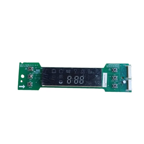 برد نمایش ماشین ظرفشویی دوو مدل‌ DW-8