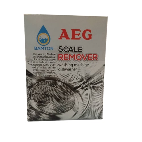 پودر جرمگیر لباسشویی آاگ (aeg)