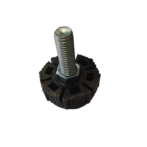 پایه یخچال ال جی قطر 12 میلی متر اورجینال