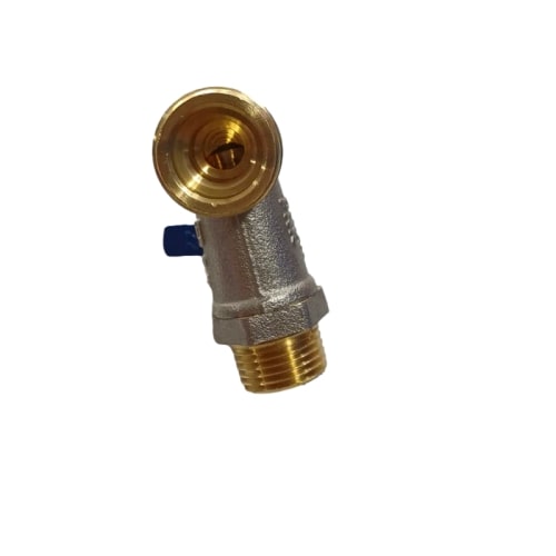 شیر آب ماشین لباسشویی اسپارت مدل PN10 سایز 1/2 اینچ