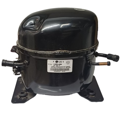 کمپرسور یخچال ال جی مدل LX95LBHM قدرت 1/3 گاز R134