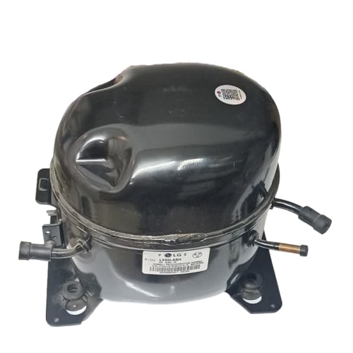کمپرسور یخچال ال جی مدل LX95LBHM قدرت 1/3 گاز R134