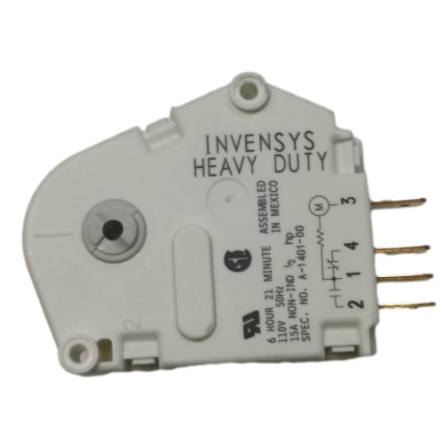 تایمر دیفراست فریزر مدل 110 ولت مکزیکی