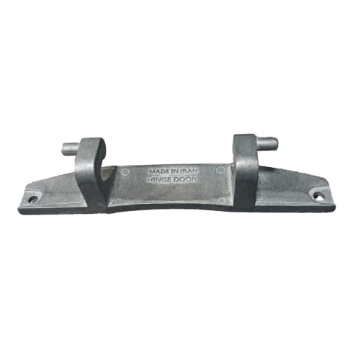 لولای درب ماشین لباسشویی بوش مدل ۸ کیلویی