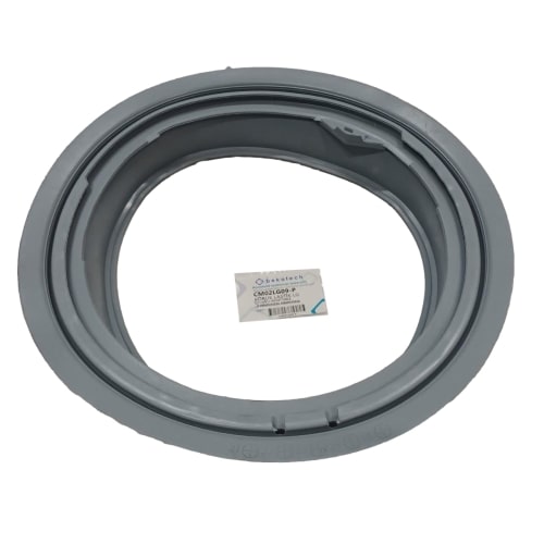 لاستیک دور درب ماشین لباسشویی ال جی  مدل ۷ کیلویی فابریک ترک