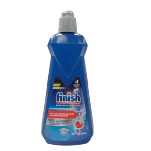 جلادهنده ظرفشویی فینیش مدل 400 میلی‌لیتری ترک اصل